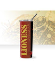 Lioness Drink Tumbler