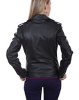 Studded Motorcycle - L255