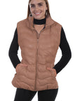Ribbed Vest - L621