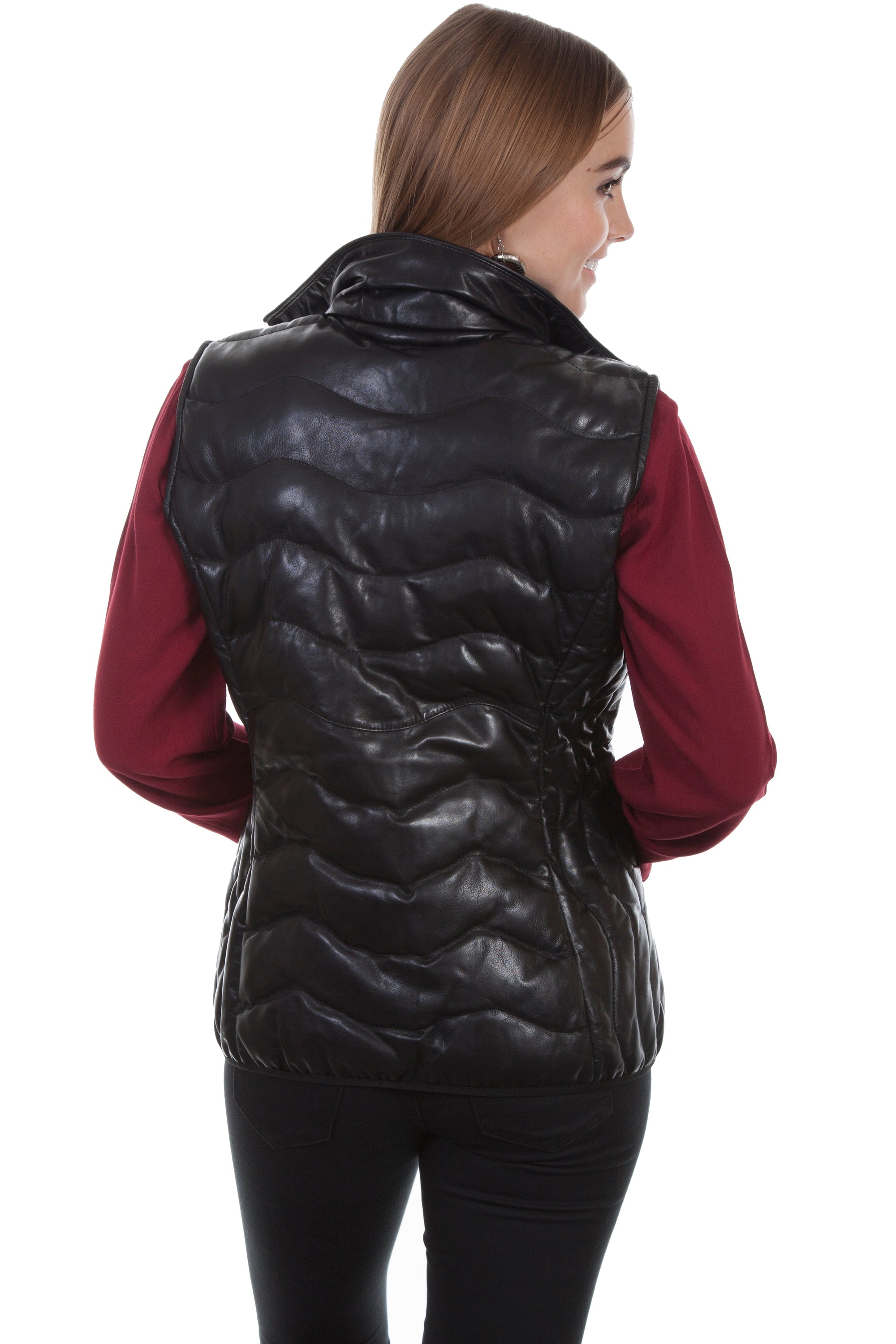 Ribbed Vest - L621