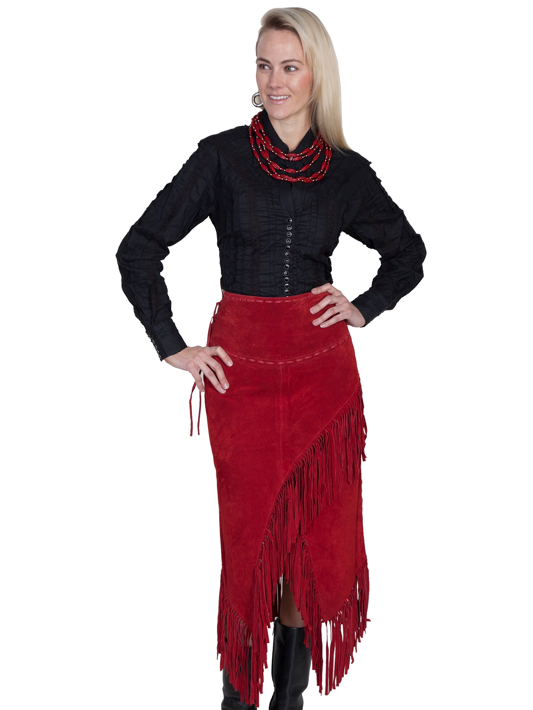 Ladies Skirt - L659