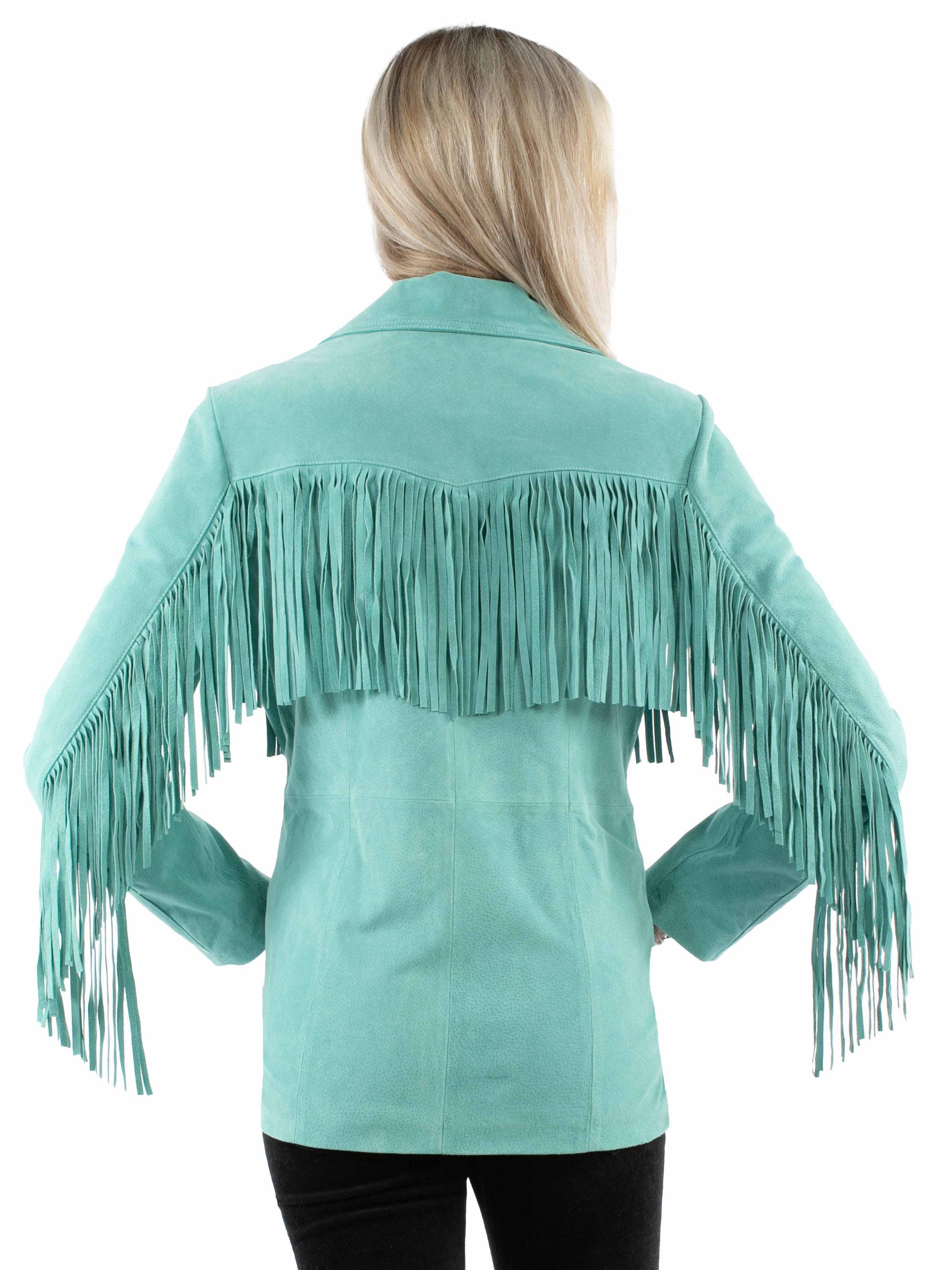 Fringe Jacket - L74