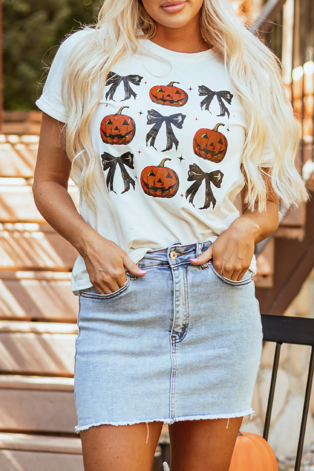 Halloween Spooky T-Shirt&#39;s