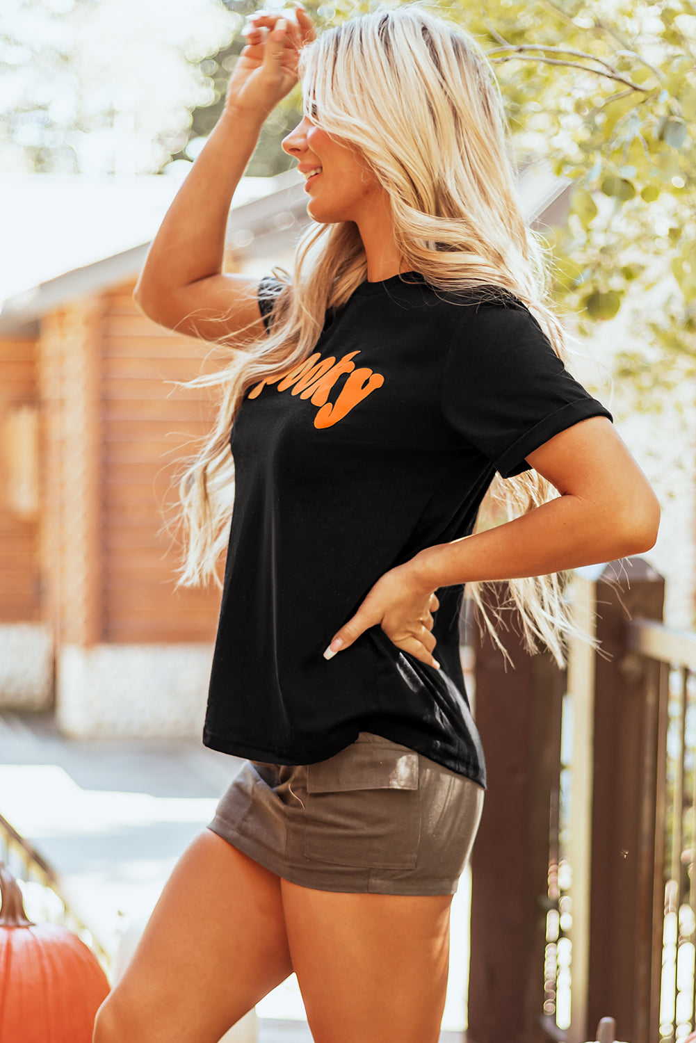 Halloween Spooky T-Shirt&#39;s