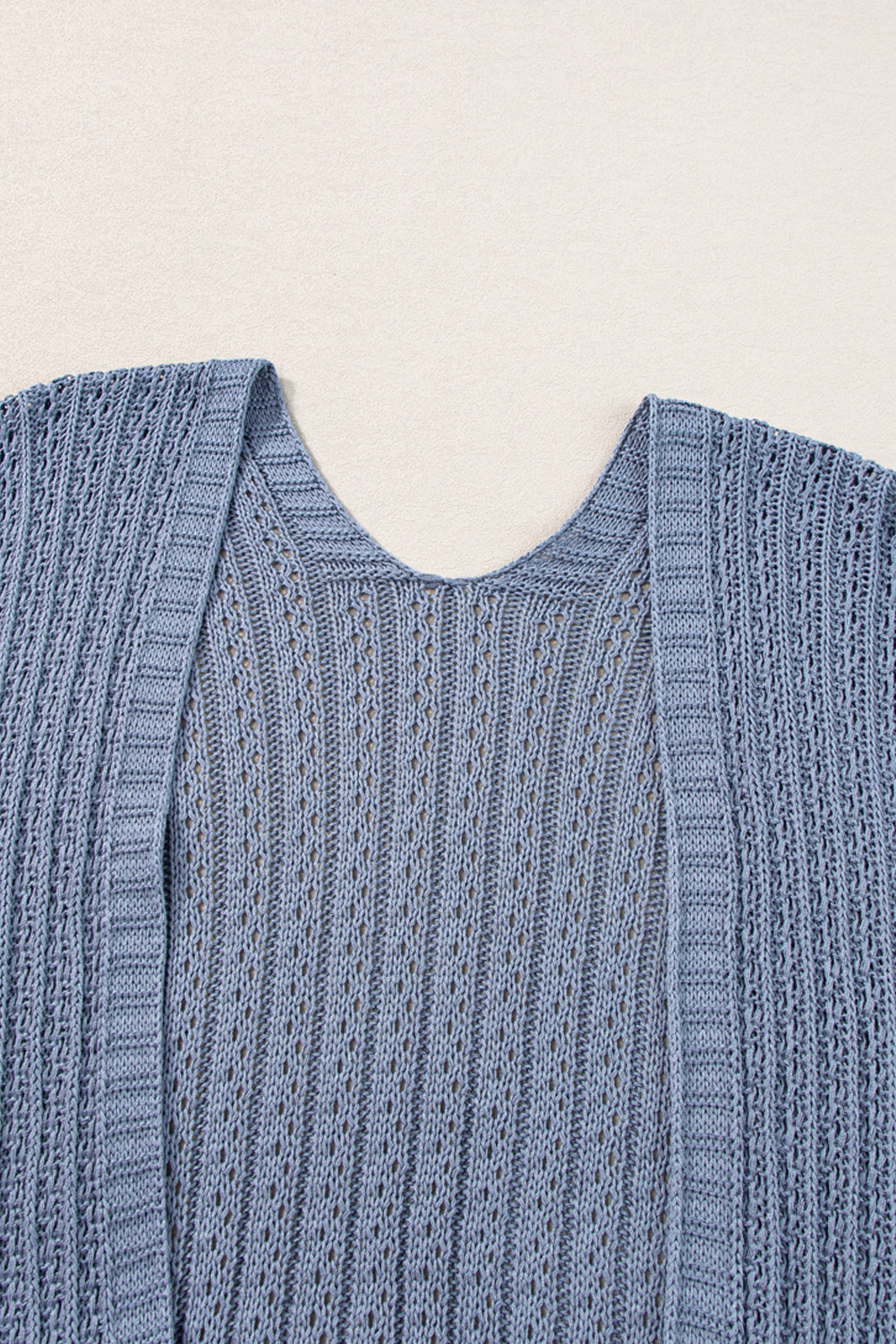 Tiana Knit Kimono Lightweight Cardigan