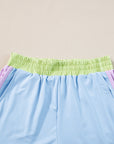Monica Tee and Shorts Set