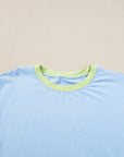 Monica Tee and Shorts Set