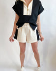 Boujee Collared Yacht Set