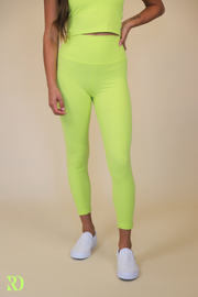 SOL VITAL LEGGINGS | RD ESSENTIALS