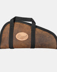 Leather Handgun Case
