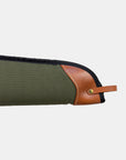 Leather & Canvas Long Gun Case