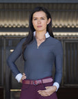 Devon - Long Sleeved Show Shirt