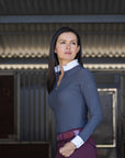 Devon - Long Sleeved Show Shirt