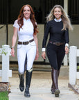 Devon - Long Sleeved Show Shirt