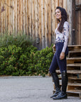 Sloane Hybrid Full Seat Breggings