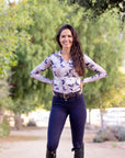 Sloane Hybrid Full Seat Breggings