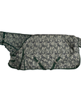 AJ Tack 1200D Waterproof Turnout Horse Blanket with Hood - Camouflage