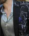 Mens Modern Fit Evening Blazer