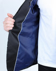 Mens Modern Fit Evening Blazer