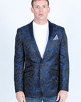 Mens Modern Fit Evening Blazer