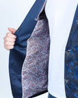 Mens Modern Fit Evening Blazer