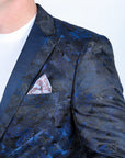 Mens Modern Fit Evening Blazer