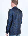 Mens Modern Fit Evening Blazer