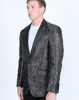 Mens Modern Fit Evening Blazer