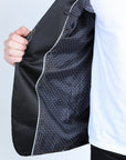 Mens Modern Fit Evening Blazer