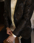 Mens Modern Fit Evening Blazer