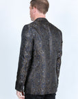Mens Modern Fit Evening Blazer