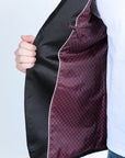 Mens Modern Fit Evening Blazer