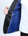 Mens Modern Fit Evening Blazer