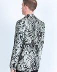 Mens Modern Fit Evening Blazer
