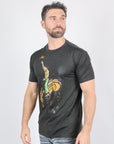 Mens Performance Fabric Modern Fit Stretch Rodeo T-Shirt