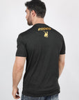 Mens Performance Fabric Modern Fit Stretch Rodeo T-Shirt