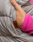 NEON MESA PUFFER | VEST