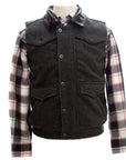Nevada Wool Vest