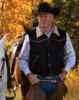 Nevada Wool Vest