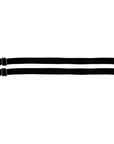 AJ Tack Elastic Replacement Blanket Leg Strap Pair