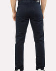 Slade Men's Navy Relaxed Fit Stretch Pants