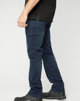Pax Men's Dk Blue Slim Stretch Jeans