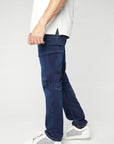 Pax Men's Dk Blue Slim Stretch Jeans