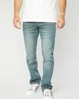 Pax Men's Lt Blue Slim Stretch Jeans