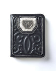 Men's Genuine Leather Wallets - Black