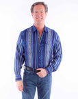 Signature Jaquard Shirt - PS-340