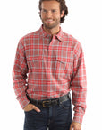 Signature Y/d Check Shirt - PS-356