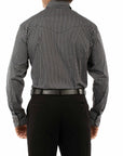 Plaid Dress Shirt - PS-388