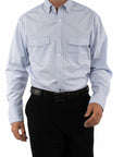 Plaid Dress Shirt - PS-388