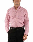 Plaid Dress Shirt - PS-389